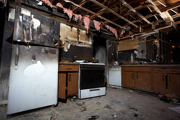 Licensed Fire Damage Restoration service in Woodside East, DE - Meridian Smoke Damage